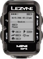 Photos - Cycle Computer Lezyne Mini GPS 