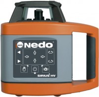 Photos - Laser Measuring Tool Nedo Sirius1 HV 