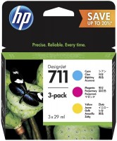 Photos - Ink & Toner Cartridge HP 711 P2V32A 