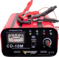 Photos - Charger & Jump Starter Forte CD-10M 