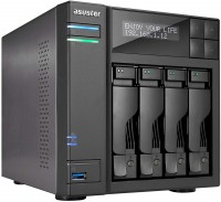 Photos - NAS Server ASUSTOR AS6404T RAM 8 GB