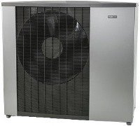 Photos - Heat Pump Nibe F2120-12 220V 9 kW