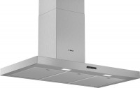 Photos - Cooker Hood Bosch DWB 94BC52 stainless steel