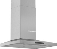 Photos - Cooker Hood Bosch DWQ 66DM50 stainless steel