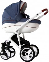 Photos - Pushchair RETRUS Alpina  3 in 1