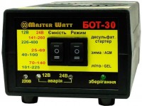 Photos - Charger & Jump Starter Master Watt BOT-30 