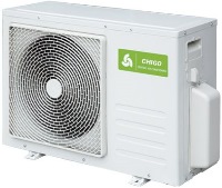 Photos - Air Conditioner Chigo C2OU-16HDR1 46 m² on 2 unit(s)
