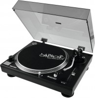 Photos - Turntable Omnitronic BD-1520 