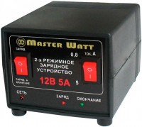 Photos - Charger & Jump Starter Master Watt 0.8-5A 12V 