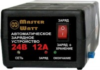 Photos - Charger & Jump Starter Master Watt 24V 12A 