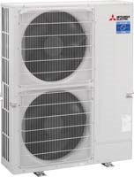 Photos - Air Conditioner Mitsubishi Electric PUHZ-ZRP250YKA 220 m²