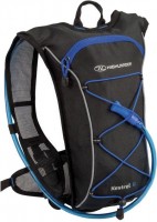 Photos - Backpack Highlander Kestrel 6 Hydration Pack 10 10 L