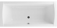 Photos - Bathtub Excellent Aquaria Lux 179.5x79.5 cm