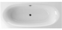 Photos - Bathtub Excellent Luca 180x80 cm