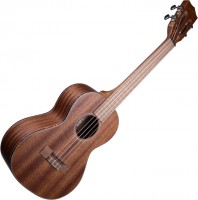Photos - Acoustic Guitar Kala Solid Mahogany Tenor Ukulele 