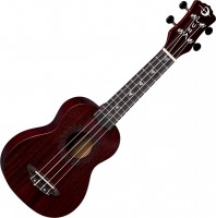 Acoustic Guitar Luna Uke Vintage Mahogany Soprano 