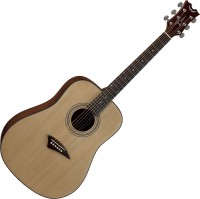 Photos - Acoustic Guitar Dean Guitars Tradition AK48 Pack 