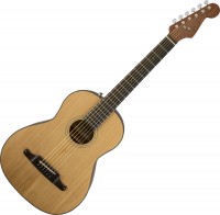 Photos - Acoustic Guitar Fender Sonoran Mini 3/4 