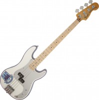 Guitar Fender Steve Harris Precision Bass 