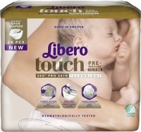 Photos - Nappies Libero Touch Open 0 / 24 pcs 