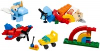 Photos - Construction Toy Lego Rainbow Fun 10401 