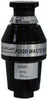 Photos - Garbage Disposal Elegant GR 75 EU EVO LUX 