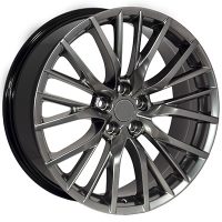 Photos - Wheel Replica BK5316 (8x18/5x114,3 ET35 DIA60,1)