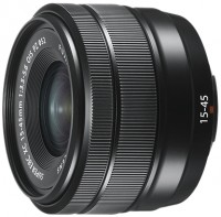 Camera Lens Fujifilm 15-45mm f/3.5-5.6 XC OIS PZ Fujinon 