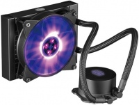 Photos - Computer Cooling Cooler Master MasterLiquid ML120L RGB 