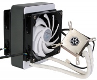 Photos - Computer Cooling SilverStone Tundra TD03-E