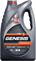 Photos - Engine Oil Lukoil Genesis Armortech VN 5W-30 4 L
