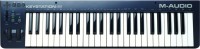 Photos - MIDI Keyboard M-AUDIO Keystation 49 II 