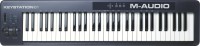 Photos - MIDI Keyboard M-AUDIO Keystation 61 II 