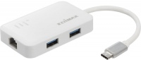 Card Reader / USB Hub EDIMAX EU-4308 