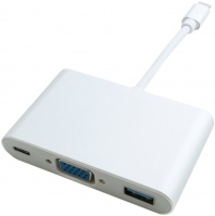 Photos - Card Reader / USB Hub Extra Digital KBV1690 