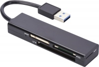 Card Reader / USB Hub Ednet 85241 