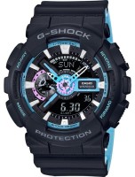 Photos - Wrist Watch Casio G-Shock GA-110PC-1A 