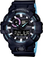 Photos - Wrist Watch Casio G-Shock GA-700PC-1A 
