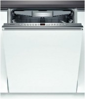 Photos - Integrated Dishwasher Bosch SMV 69M40 