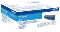 Ink & Toner Cartridge Brother TN-421C 