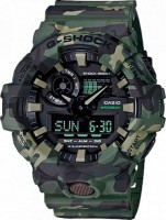 Photos - Wrist Watch Casio G-Shock GA-700CM-3A 