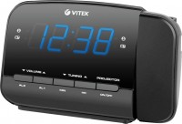 Photos - Radio / Clock Vitek VT-6611 