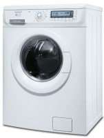 Photos - Washing Machine Electrolux EWF 127570 white