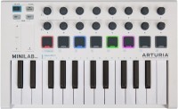 MIDI Keyboard Arturia MiniLab MKII 