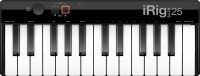 MIDI Keyboard IK Multimedia iRig Keys 25 