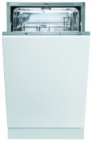 Photos - Integrated Dishwasher Gorenje GV 53220 