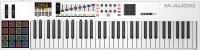 Photos - MIDI Keyboard M-AUDIO Code 61 