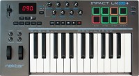 MIDI Keyboard Nektar Impact LX25 Plus 