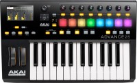 Photos - MIDI Keyboard Akai Advance 25 
