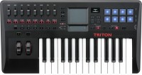 Photos - MIDI Keyboard Korg Triton Taktile 25 